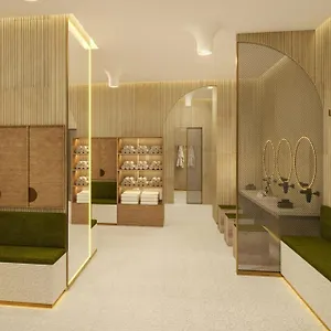 Cardo Roma, Autograph Collection Otel